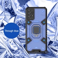 Armor Stand Case Samsung A52 2021 - Samsung A52 Case Cover