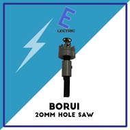 BORUI 20mm Hole Saw ( Made in Japan )