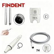 Ultrasonic Handpiece Piezo Scaler Extension Cord Round Wrench Compatible with TM-3H 5L 7H 7L TL WOOD