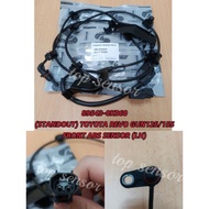 TOYOTA REVO GUN125/155 FRONT ABS SENSOR  (RH) 89542-0K060 (LH) 89543-0K060 (STANDOUT)