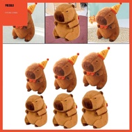 [Predolo] Capybara Toy Bedroom Decoration for Adults Kids Valentine's Day Gifts