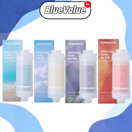 Bodyluv Puresome Vita Secret Shower Head Filter for Chlorine Removal / Vitamin Shower Filter / Showe