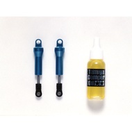 TAMIYA 56503 TROP.3 Tractor Truck Oil Shocks (1 Pair) ชุดแต่งรถบังคับหัวลากทามิย่าแท้