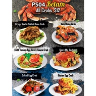 Restaurant Menu Design