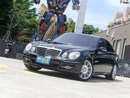 Derek老爹嚴選車庫2006年 Benz賓士 E350