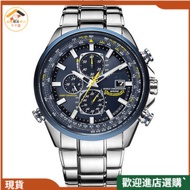 Spot Blue Angel six-pin Steel Belt Men's steel belt watch multi-functional men's watch waterproof wa