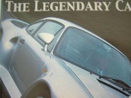 Porsche legend 保時捷 911 959 boxter carrera gt  Video DVD