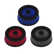 Motorcycle Accessories Harley CNC Air Filter Filter Air Inlet Filter Air Filter Large Air Filter Fil