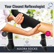 Aulora Socks Men Black