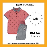 George Boy's Top Pre-Order