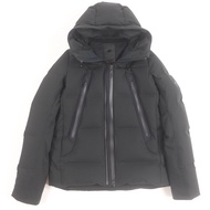成色極佳 ◇ Descente Allterrain Mizusawa 羽絨外套 Descente Allterrain Mizusawa Down DAMQGK30U 黑色 S 碼 日本製造 正品 