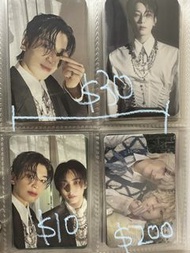 Seventeen全圓佑小卡