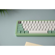 GMK Mist Keycaps Set 129 Keys PBT Keyboard Cap Cherry Profile GMK game KeyCap for Mechanical Keyboar