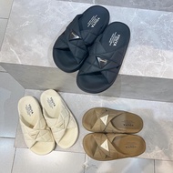 SUPER COMFORTABLE WOMEN'S CROSS-SOLE SLIPPERS 1.5p Mieo Shoes D2300 D2299 D2301