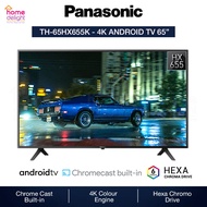 Panasonic 4K Android Smart LED TV 50 Inch [ TH-65HX655K TH65HX655K ]