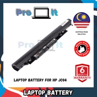 [PROIT] LAPTOP BATTERY FOR HP JC04