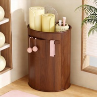 [in stock] Yoga Mat Storage Basket Household Fitness Equipment Wheeled Basketball Ball Type Sporting