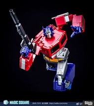 Magic Square MS-TOYS MS-02TC Optimus Prime 2.0 Metallic  Version