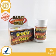 GAMAT GOLD CAPSULES / JELLY GAMAT CAPSULES