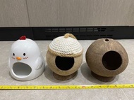 倉鼠 小屋