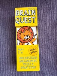 Brain quest - age 5-6