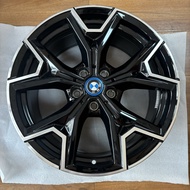 Original BMW I3/i4/i5/i7/i8 Wheel Hub 18/19/20 Inch Aluminum Alloy Steel Rim Circle for BMW 430i Hig