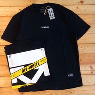 OFF WHITE Off-white distro t-shirt