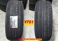 [ 195/50R16 ] YOKOHAMA V701 CAR KERETA TYRE TIRE TAYAR SIZE *1955016 195 50 16 195-50-16 195X50X16 195/50/16*