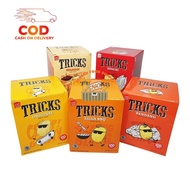 ( BLESSING ) TRICKS Potato Biscuits Potato Baked Chips 10 x 20gr Tricks Original Tricks Cheese Ramye