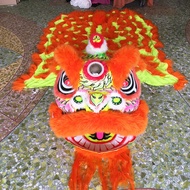 Guangdong Buddha Mountain Dragon Dance Lion Dance Lion Dance Lion Dance Buddha Costume Lion Dance Fe