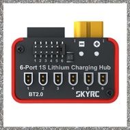 [feidan33.ph]  Charger Expansion Module for B6neo 1S LiPo LiFe Li-Ion LiHV Battery Charging Support 