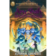 (BBW) RICK RIORDAN PRESENTS: ARU SHAH AND THE CITY OF GOLD (PANDAVA #4) (ISBN: 9781368013864)