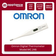 Omron Digital Thermometer MC 246