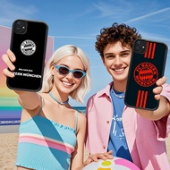 DE-3 BAYERN MUNCHEN Mobile Phone Case For Xiaomi Redmi 9C 9T K60 A1 NFC 9A 8 A2 13C 6A Ultra
