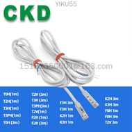 CKD Magnetic switch SW-TOH T3H T2H T0H T3PH F2H F3H K2H Cylinder inductor 3H