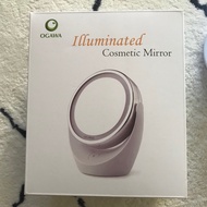 OGAWA Illuminated Cosmetic Mirror