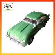 Aston Martin DB5 Car Assembly Paper Model - MohinhgiayVN
