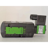 SC8551A005MS SCG551A005MS Injap Solenoid Injap Solenoid Dua Kedudukan Injap Solenoid Lima Hala
