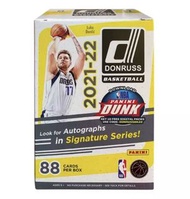 Panini 2021-22 DONRUSS NBA BASKETBALL FACTORY SEALED BLASTER BOXES