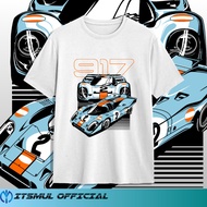 KATUN Porsche 917 IM02(4) 24s Combed Cotton T-Shirt