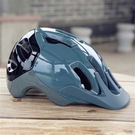 Off-Road Helmet Cycling Equipment Mountain Bike Half Helmet Downhill Off-Road Helmet Integrated POC 