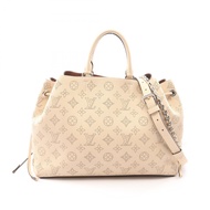 【二手】路易威登LOUIS VUITTON Bella Tote 2WAY 手提包 M59203 米色皮革 Bella Tote 女士二手 B