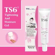TS6 Probiotic Tightening and Moisture Gel 40ml Exp: Nov 2027