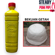 CUKA GETAH TIGER BRAND / ASID GETAH JENIS AIR / PEMBEKU GETAH / 胶醋