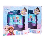 New style◘❁❡Teleskop Elsa Mickey Beku untuk Mainan Gadis Pendidikan Teropong Resolusi Tinggi Kanak-k