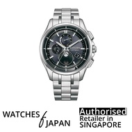 [Watches Of Japan] CITIZEN ATTESA BY1001-66E ECO-DRIVE WATCH