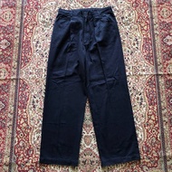 Wego relaxed wide pants causal wide pants HF814