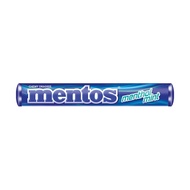 MENTOS CHEWY CANDY ROLL 1PACK X 24 ROLL