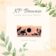 DOMPET WANITA - KIPLING DOMPET BROWNIE