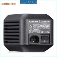 Godox AD400pro Power Adapter,Godox AC400 with 5meter cable